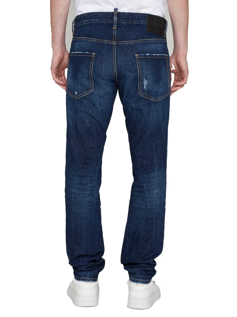 Dsquared2 Cool Guy Jeans - Men - Piano Luigi