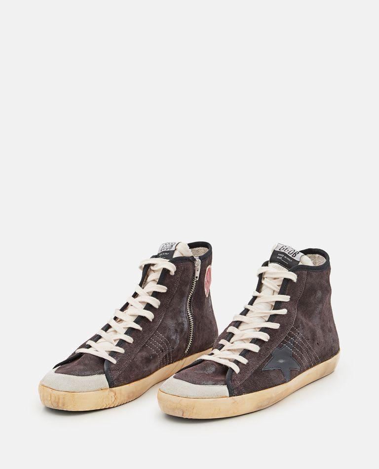 Golden Goose Francy Sneakers - Men - Piano Luigi