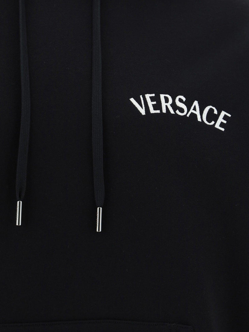 Versace Hoodie - Men - Piano Luigi