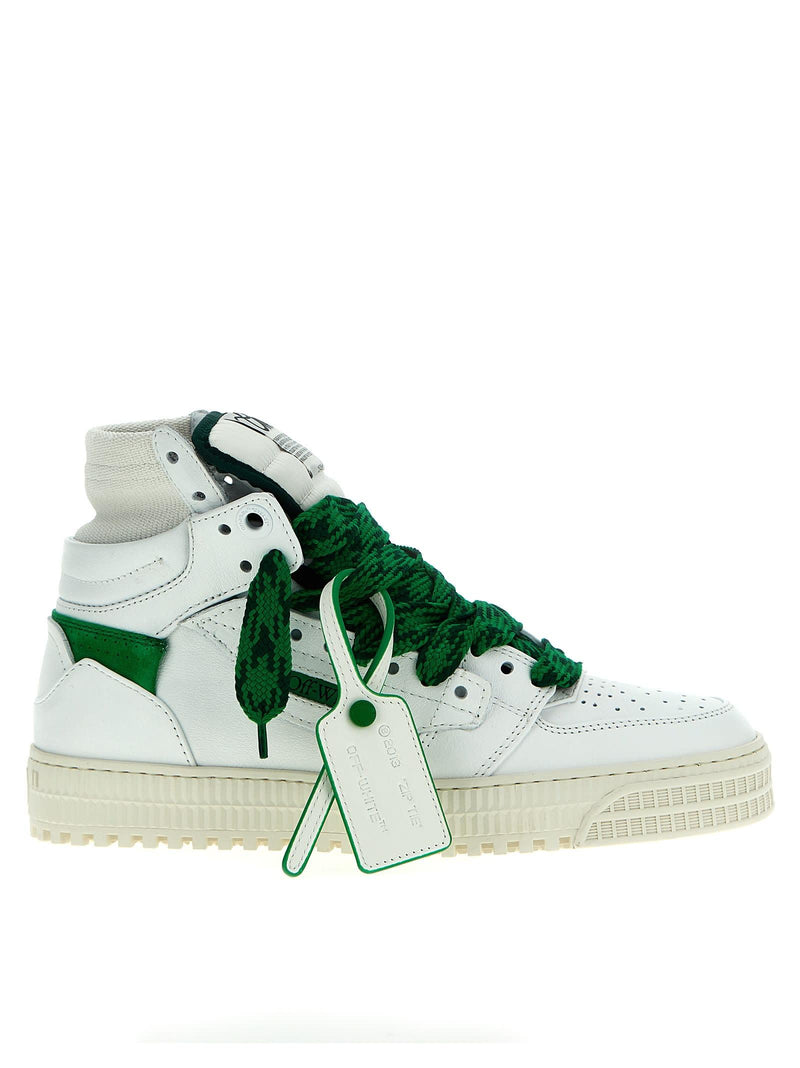 Off-White 3.0 Off Court Sneakers - Men - Piano Luigi