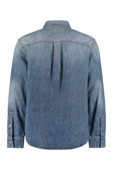 Bottega Veneta Denim Shirt - Men - Piano Luigi