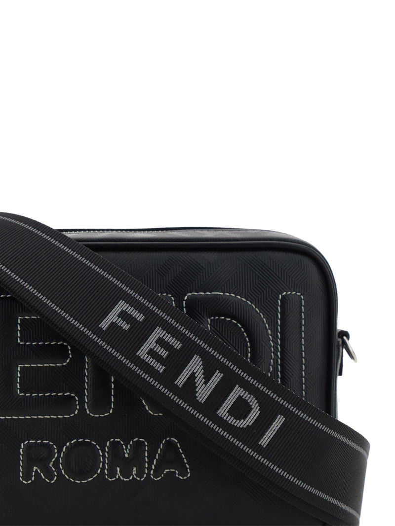 Fendi Camera Fanny Pack - Men - Piano Luigi