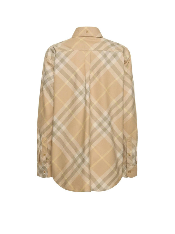 Burberry Shirt - Women - Piano Luigi