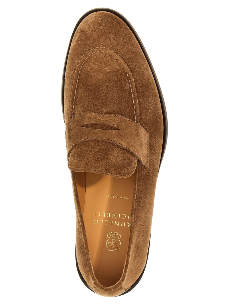 Brunello Cucinelli flex Loafers - Men - Piano Luigi