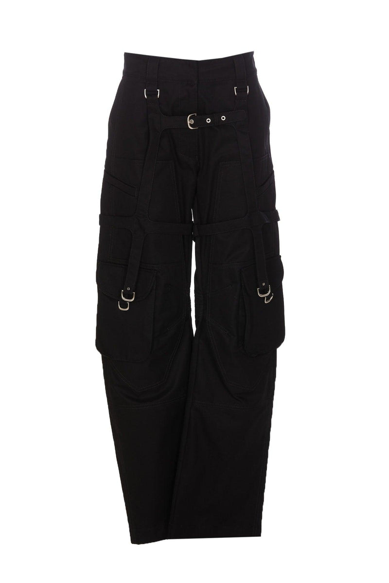 Off-White Cargo Track Pants - Women - Piano Luigi