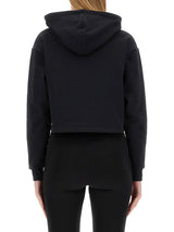 Balmain Hoodie - Women - Piano Luigi