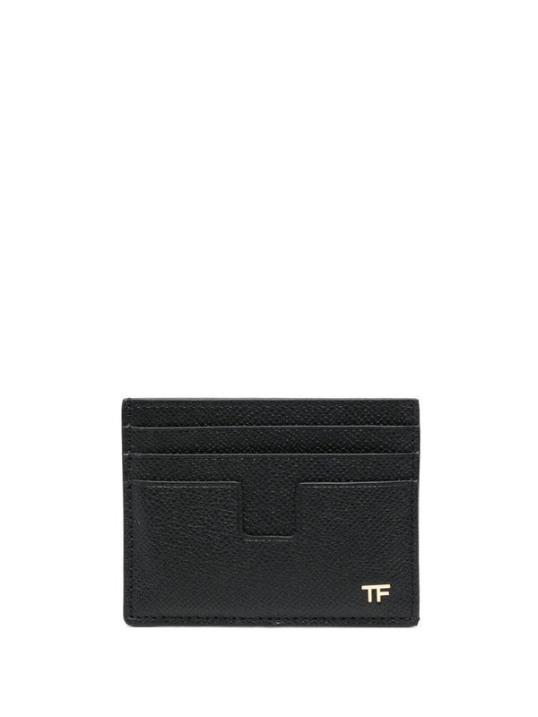 Tom Ford Card Holder - Men - Piano Luigi