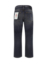 Golden Goose Cory Skate Jeans - Men - Piano Luigi