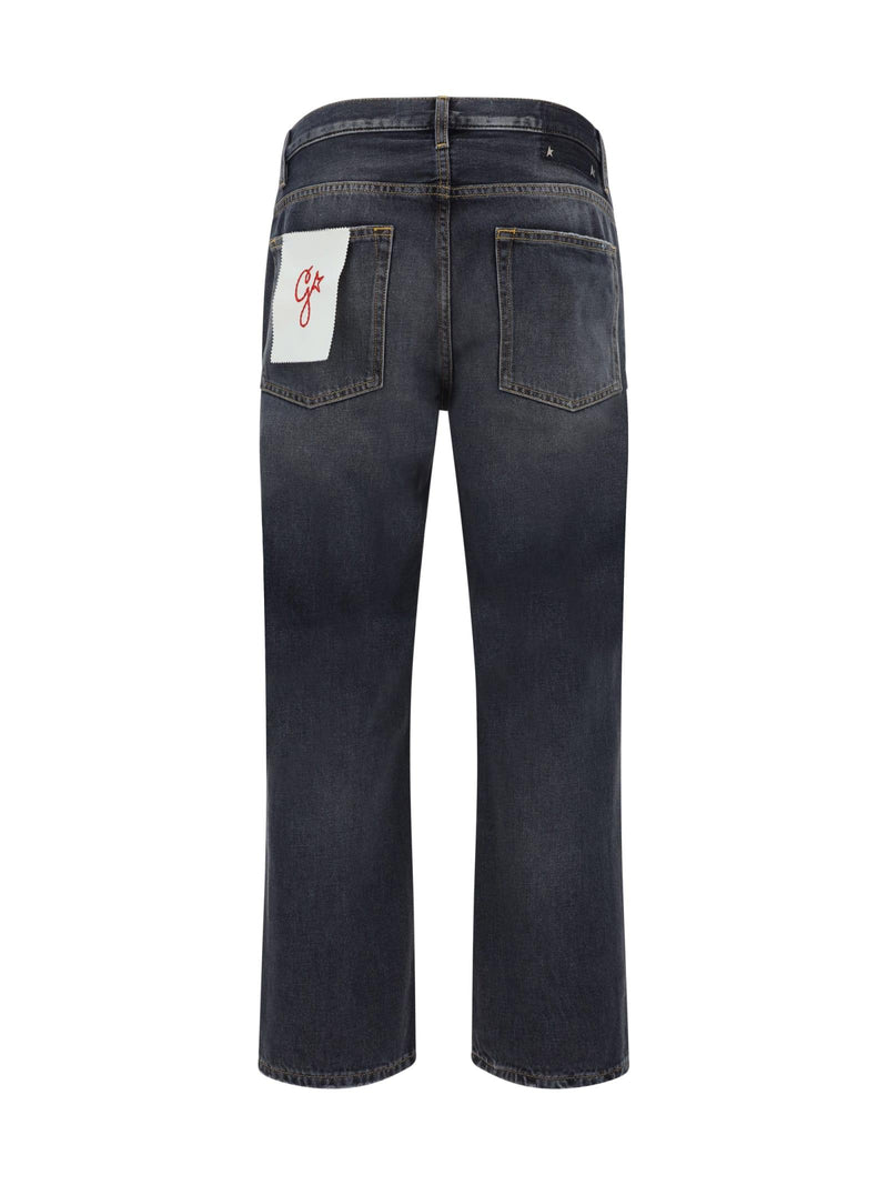 Golden Goose Cory Skate Jeans - Men - Piano Luigi