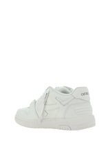 Off-White Out Of Office Sneakers - Men - Piano Luigi