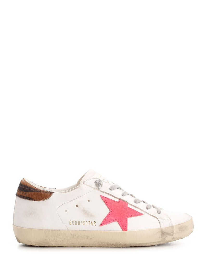 Golden Goose Super-star Sneakers - Women - Piano Luigi