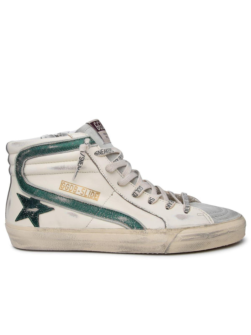 Golden Goose Slide Sneakers - Men - Piano Luigi