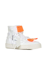 Off-White Sneakers - Men - Piano Luigi