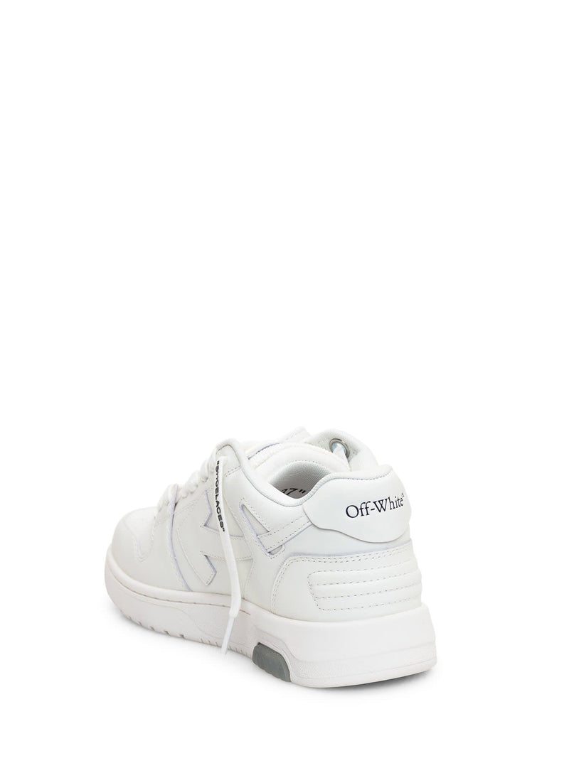 Off-White out Of Office Low-top Sneakers - Women - Piano Luigi