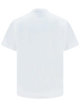 Dsquared2 Logo T-shirt - Men - Piano Luigi