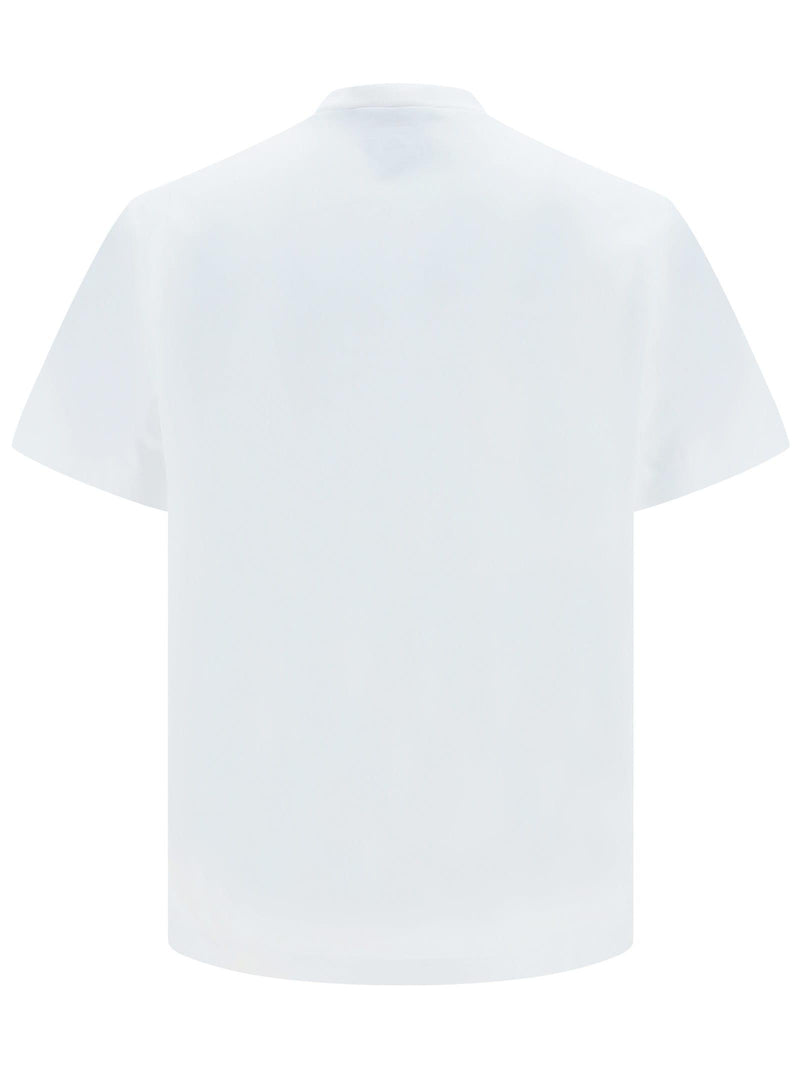 Dsquared2 Logo T-shirt - Men - Piano Luigi