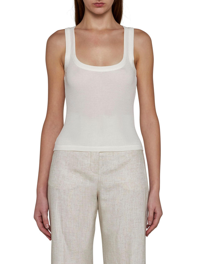 Jacquemus Top - Women - Piano Luigi