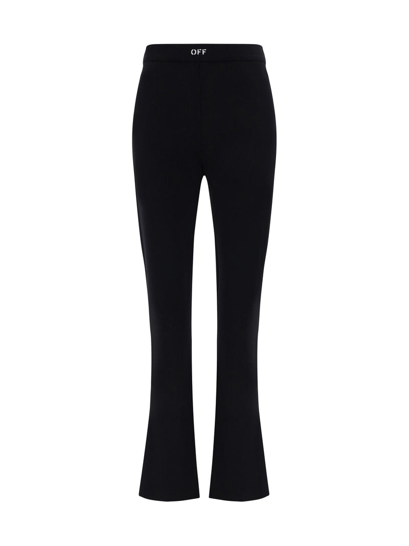 Off-White Leggings - Women - Piano Luigi