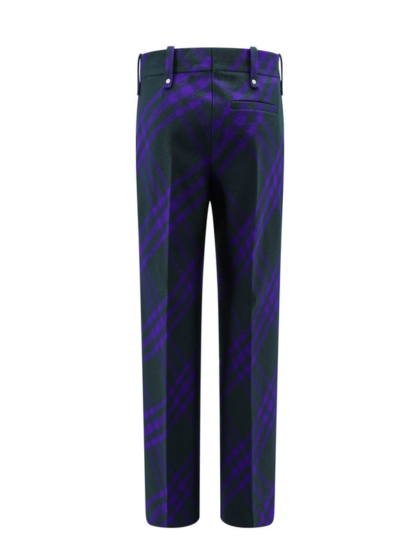 Burberry Trouser - Men - Piano Luigi