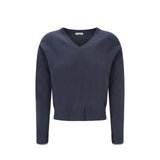 Brunello Cucinelli V Neck Sweater - Women - Piano Luigi