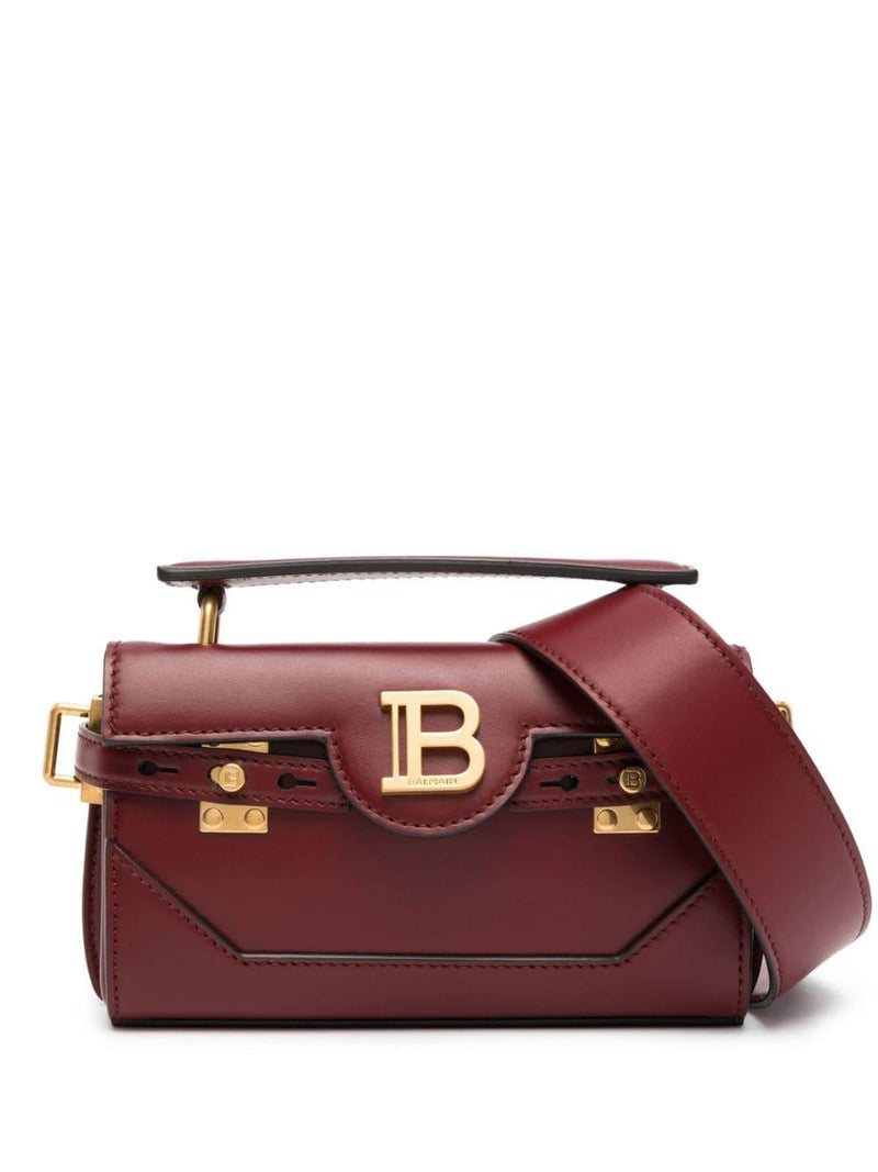 Balmain Red B-buzz 19 Bag - Women - Piano Luigi