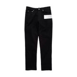 Givenchy Logo Cotton Jeans - Men - Piano Luigi