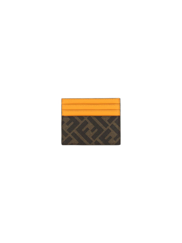 Fendi Card Holder - Men - Piano Luigi