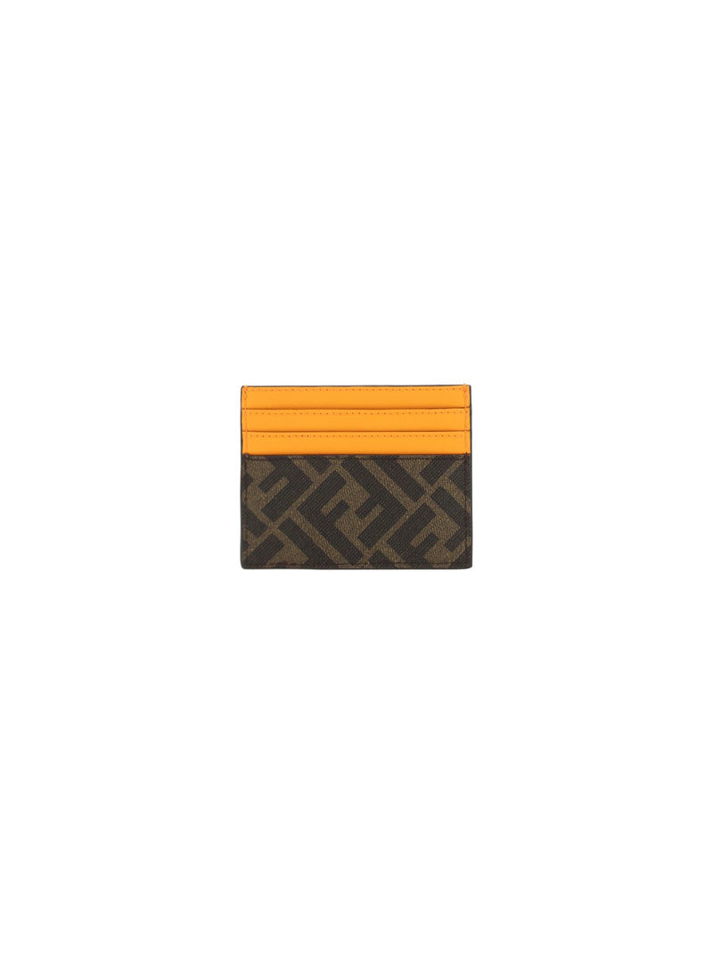 Fendi Card Holder - Men - Piano Luigi