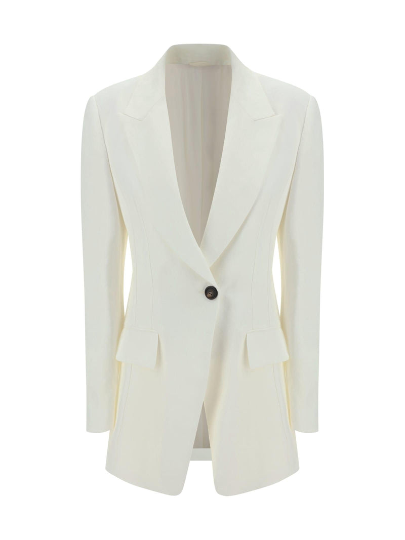 Brunello Cucinelli Blazer Jacket - Women - Piano Luigi