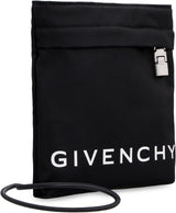 Givenchy Nylon Messenger-bag - Men - Piano Luigi