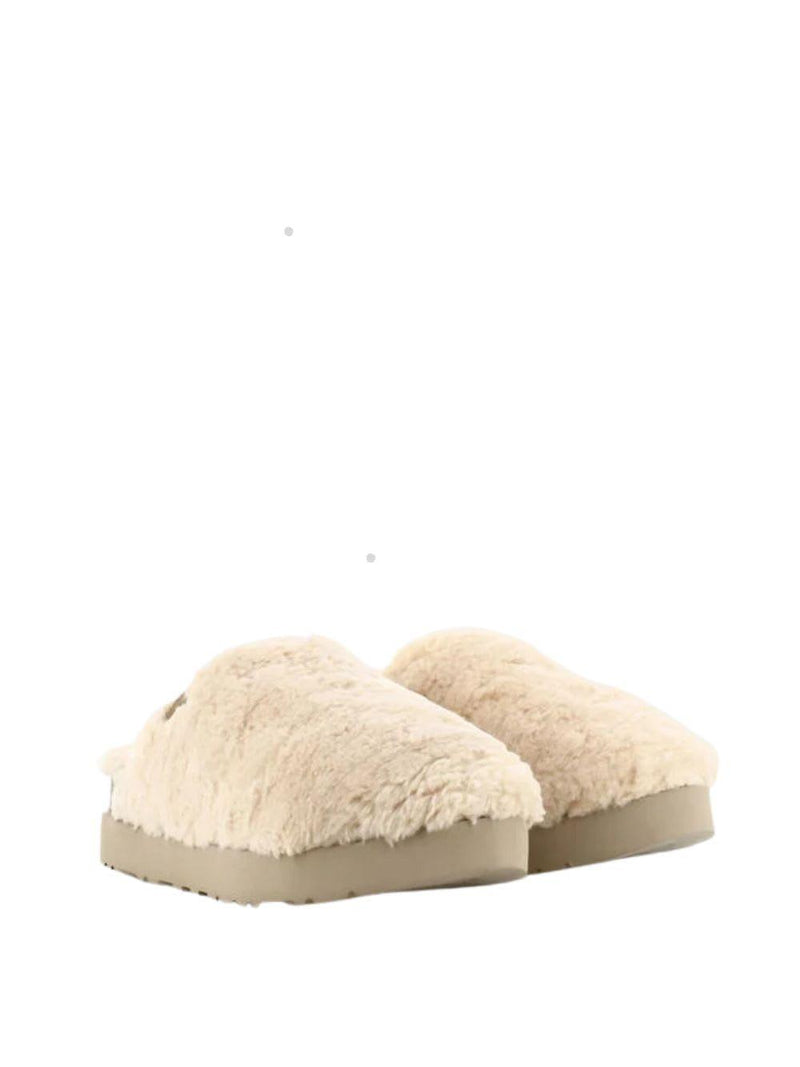 UGG W Fuzz Sugar Slide Shoes - Women - Piano Luigi