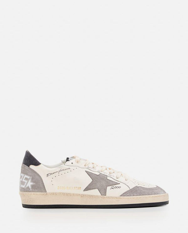 Golden Goose Ballstar Sneakers - Men - Piano Luigi