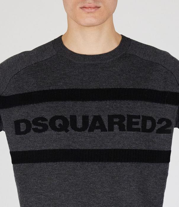 Dsquared2 Knitwear - Men - Piano Luigi