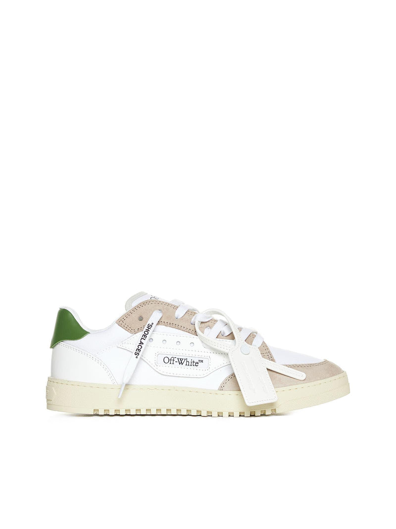 Off-White Sneakers - Men - Piano Luigi