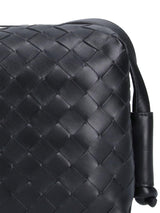 Bottega Veneta Braided Shoulder Bag - Men - Piano Luigi