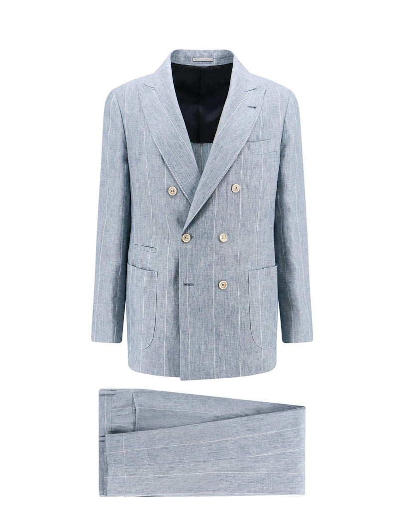 Brunello Cucinelli Suit - Men - Piano Luigi