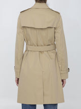 Burberry Kensington Heritage Trench Coat - Women - Piano Luigi