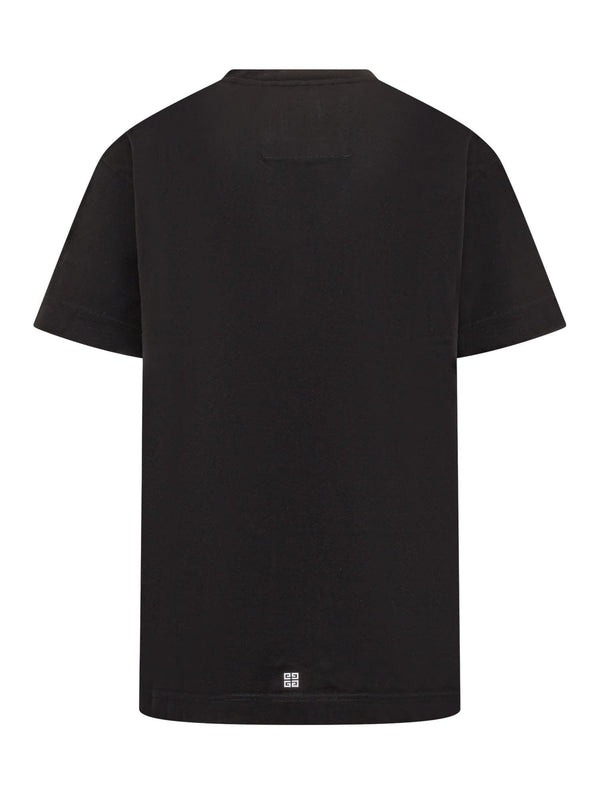 Givenchy Logo T-shirt - Men - Piano Luigi