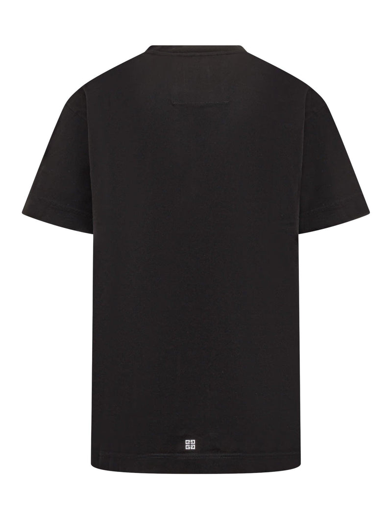 Givenchy Logo T-shirt - Men - Piano Luigi