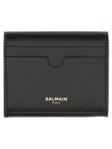 Balmain B-buzz Wallet - Women - Piano Luigi