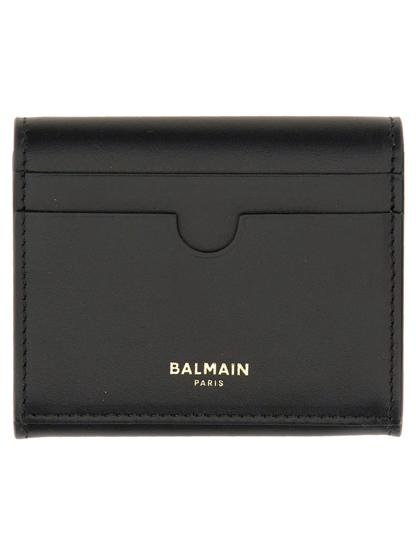 Balmain B-buzz Wallet - Women - Piano Luigi