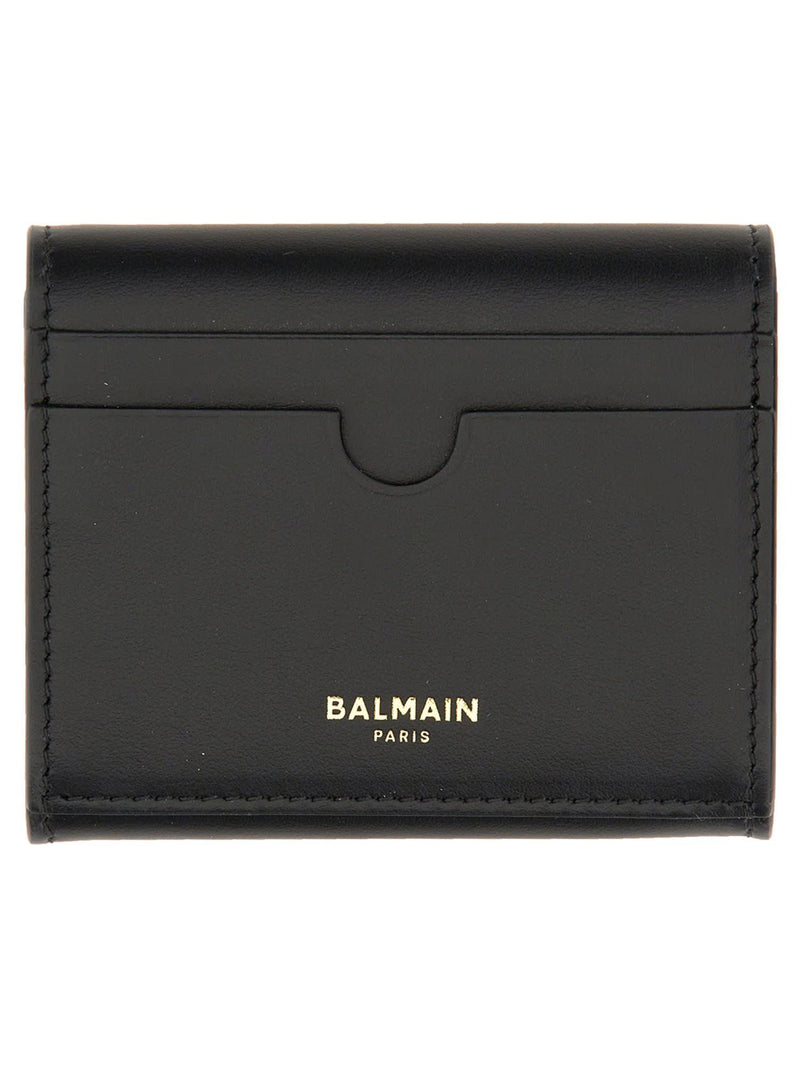 Balmain B-buzz Wallet - Women - Piano Luigi