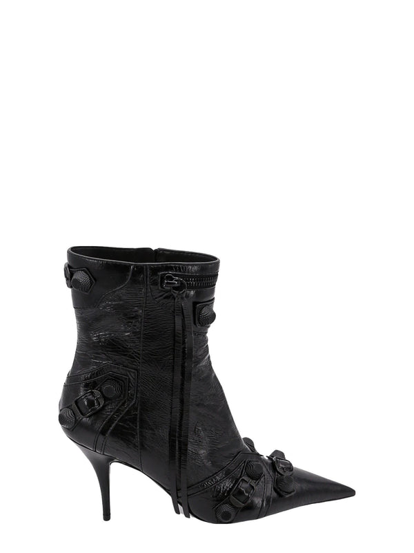 Balenciaga Cagole Ankle Boots - Women - Piano Luigi