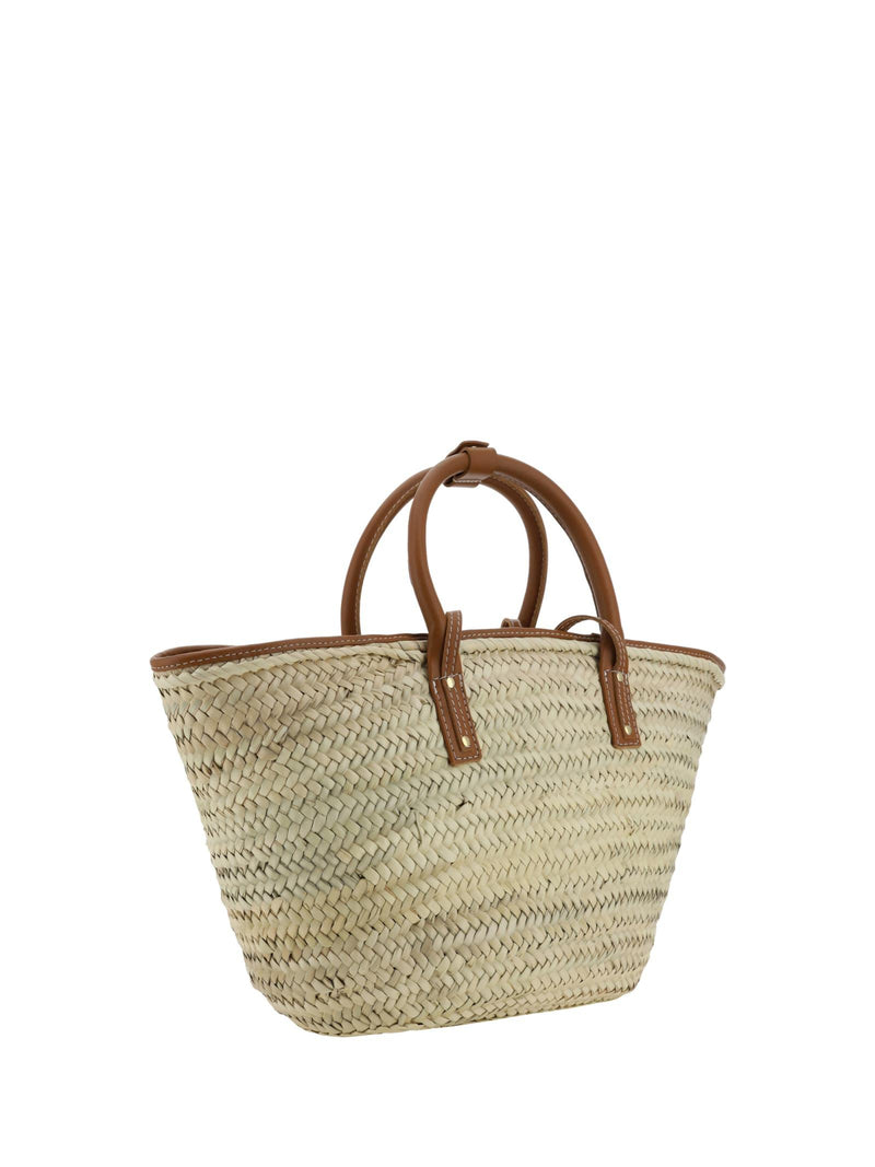 Jacquemus Le Panier Soli Handbag - Women - Piano Luigi