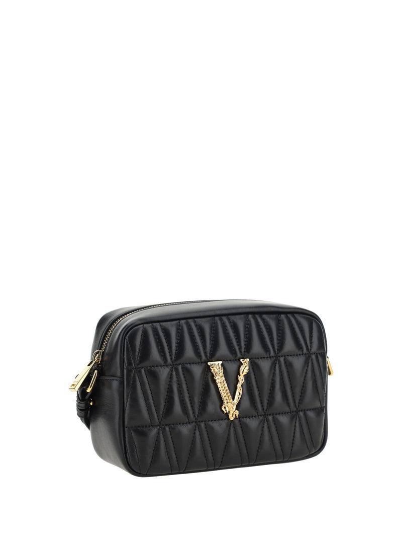 Versace Virtus Shoulder Bag - Women - Piano Luigi