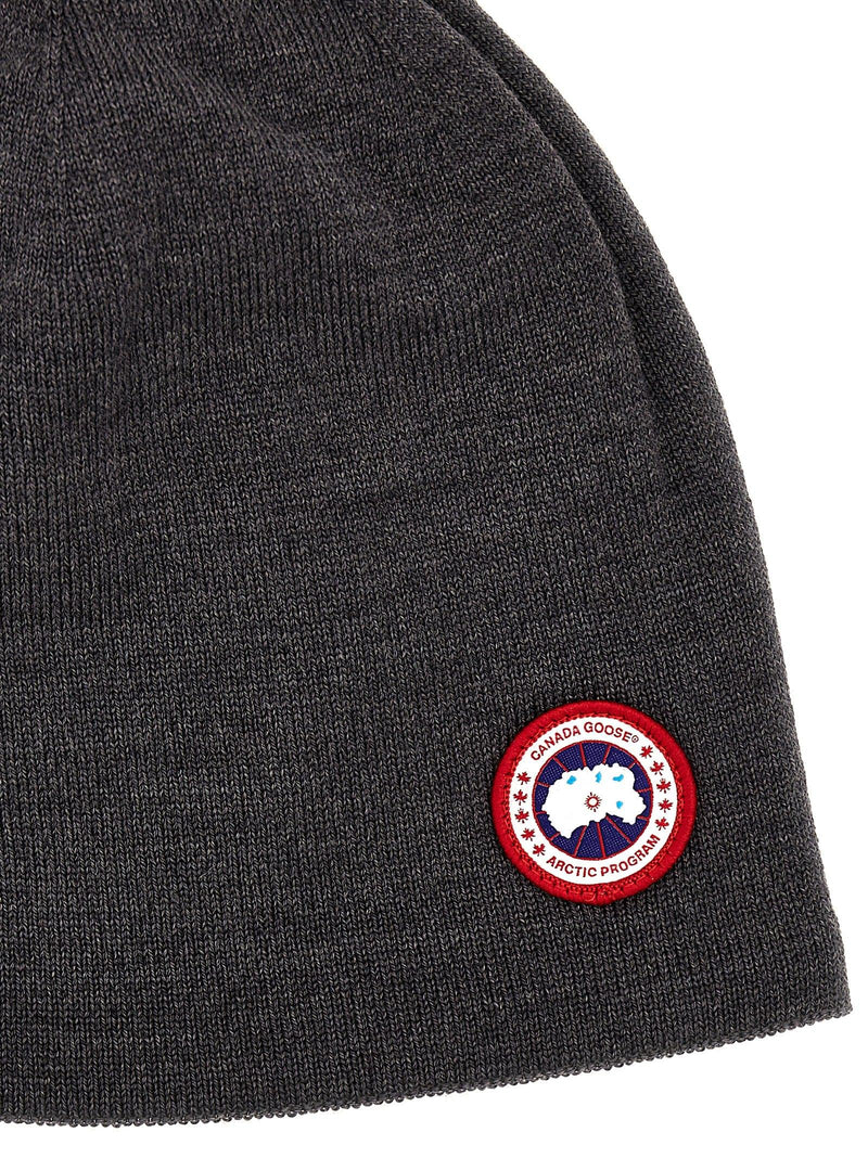 Canada Goose Logo Patch Cap - Men - Piano Luigi