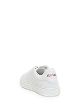 Versace Greca Sneaker - Men - Piano Luigi