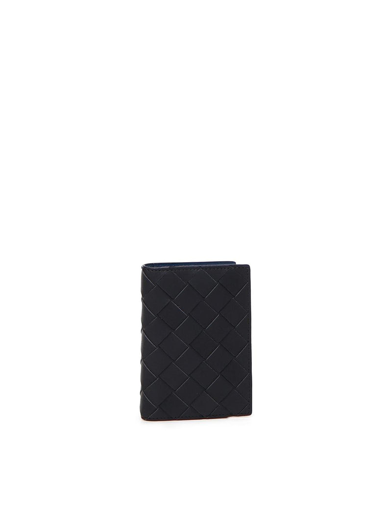 Bottega Veneta Intreccio Card Holder - Men - Piano Luigi