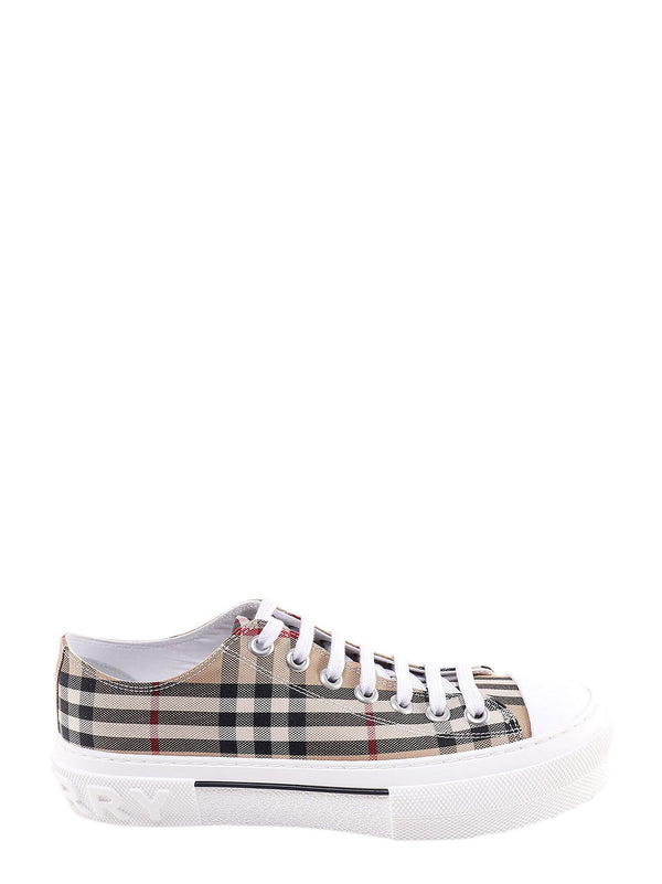 Burberry Jack Sneakers - Women - Piano Luigi