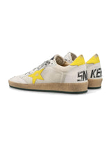 Golden Goose Ball Star Sneakers - Men - Piano Luigi